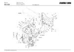 ARX 20-2 St V Spare HEAVY COMPACTOR Parts Catalog