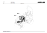 ARX 23.1-2 & ARX 23.1-2C St V Spare HEAVY COMPACTOR Parts Catalog