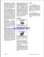 Kohler 40-200EOZDJ, 33-175EFOZDJ, 40-200EOZCJ, 33-175EFOZCJ Marine Service Manual (tp6863)