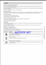 APH 65-85 LIGHT COMPACTION Operating Manual