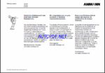 ACR 70 D Spare LIGHT COMPACTION Parts Catalog, OEM Documents
