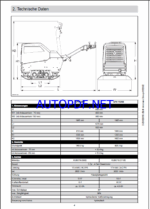 APH 85-95 LIGHT COMPACTION Operating Manual