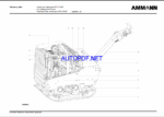 APH 110-95 LIGHT COMPACTION Spare Parts Catalog