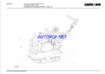 APR 30-50 & APR 30-60 Spare LIGHT COMPACTION Parts Catalog