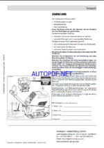APR 5920 LIGHT COMPACTION Operating Manual