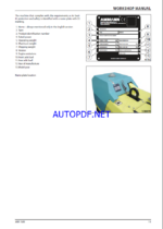 ARR 1585 St V LIGHT COMPACTION Workshop Manual