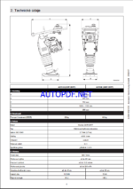 ATR 68 Premium LIGHT COMPACTION Operating Manual