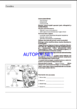 R60 LIGHT COMPACTION Operating Manual