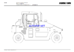 AP 240 T3 Spare HEAVY COMPACTOR Parts Catalog