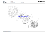 ARP 95 & ARP 95C St V Spare HEAVY COMPACTOR Parts Catalog