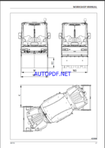 ARP 95 & ARP 95C St V WSM HEAVY COMPACTOR Workshop Manual