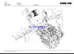ARS 30 St V Spare HEAVY COMPACTOR Parts Catalog