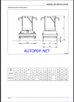 ARS 50 St V HEAVY COMPACTOR Operating Manual