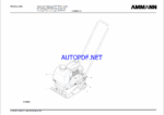 APF 10-33 Spare LIGHT COMPACTION Parts Catalog