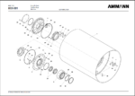 ASC 110 T3 Spare HEAVY COMPACTOR Parts Catalog