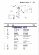 APF 15-40 Spare LIGHT COMPACTION Parts Catalog
