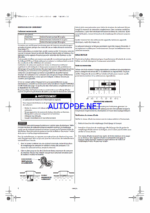 APF 15-50 LIGHT COMPACTION Operating Manual