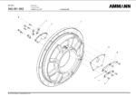 AV 70 X T3 Spare HEAVY COMPACTOR Parts Catalog