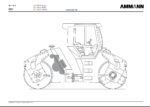 AV 110 X T3 Spare HEAVY COMPACTOR Parts Catalog