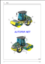 ARS 70 St V HEAVY COMPACTOR Workshop Manual