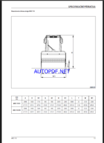 ARS 110 St V HEAVY COMPACTOR Operating Manual