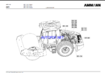 ARS 110 St V Spare HEAVY COMPACTOR Parts Catalog