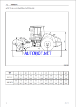 ARS 110 T4f HEAVY COMPACTOR Operating Manual
