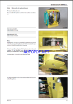 ARS 110 T4f HEAVY COMPACTOR Workshop Manual