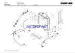 ARS 121 BS3 Spare HEAVY COMPACTOR Parts Catalog