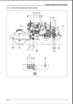 ARS 122 BS3 HEAVY COMPACTOR Operating Manual