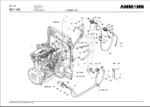ARS 130 St V Spare HEAVY COMPACTOR Parts Catalog