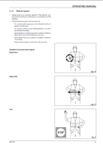 ARS 130 T4f HEAVY COMPACTOR Operating Manual