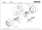ARX 16-2 & ARX 16-2C St V HEAVY COMPACTOR Spare Parts Catalog
