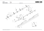 ARX 23.1-2 & ARX 23.1-2C St V Spare HEAVY COMPACTOR Parts Catalog