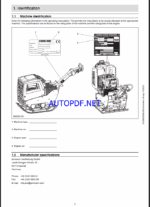 APH 65-85 LIGHT COMPACTION Operating Manual