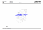 ACR 70 D Spare LIGHT COMPACTION Parts Catalog, OEM Documents