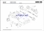 APH 1000 TC Spare LIGHT COMPACTION Parts Catalog