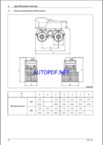 ARR 1585 St V LIGHT COMPACTION Workshop Manual