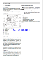 ARW 65 LIGHT COMPACTION Operating Manual