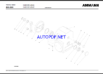 ATR 30 Spare LIGHT COMPACTION Parts Catalog