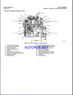 AP 240 T3 HEAVY COMPACTOR Operating Manual