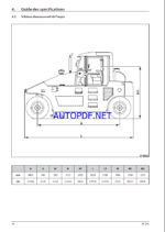 AP 240 T3 HEAVY COMPACTOR Workshop Manual