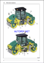 ARP 95 & ARP 95C St V OPM HEAVY COMPACTOR Operating Manual
