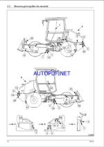 ARS 50 St V HEAVY COMPACTOR Operating Manual
