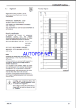 ARX 91 BS3 (Cummins) HEAVY COMPACTOR Workshop Manual