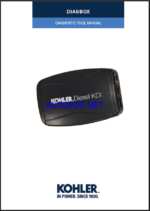 Kohler Diagbox Diagnostic Tool Manual (tp7084)