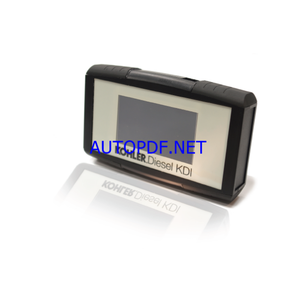 Kohler POLAR-XL Diagnostic Tool Manual (tp7083)