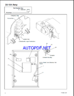 Kohler K Series Automatic Transfer Switches Service Parts Manual (tp5645)