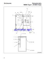 Kohler K, KN, KB Transfer Switches Service and Parts Manual (tp5257)
