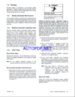 Kohler KEP Automatic Transfer Switches Service Manual (tp6745)